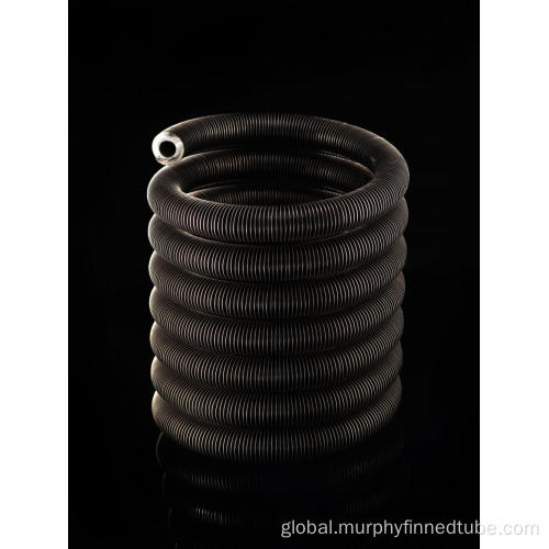 High Frequency Finned Tube Finned tube coil for Heat Exchange Manufactory